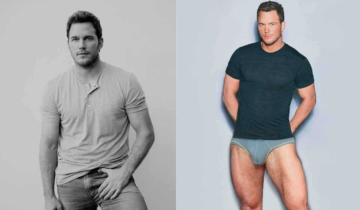 chris pratt weight loss