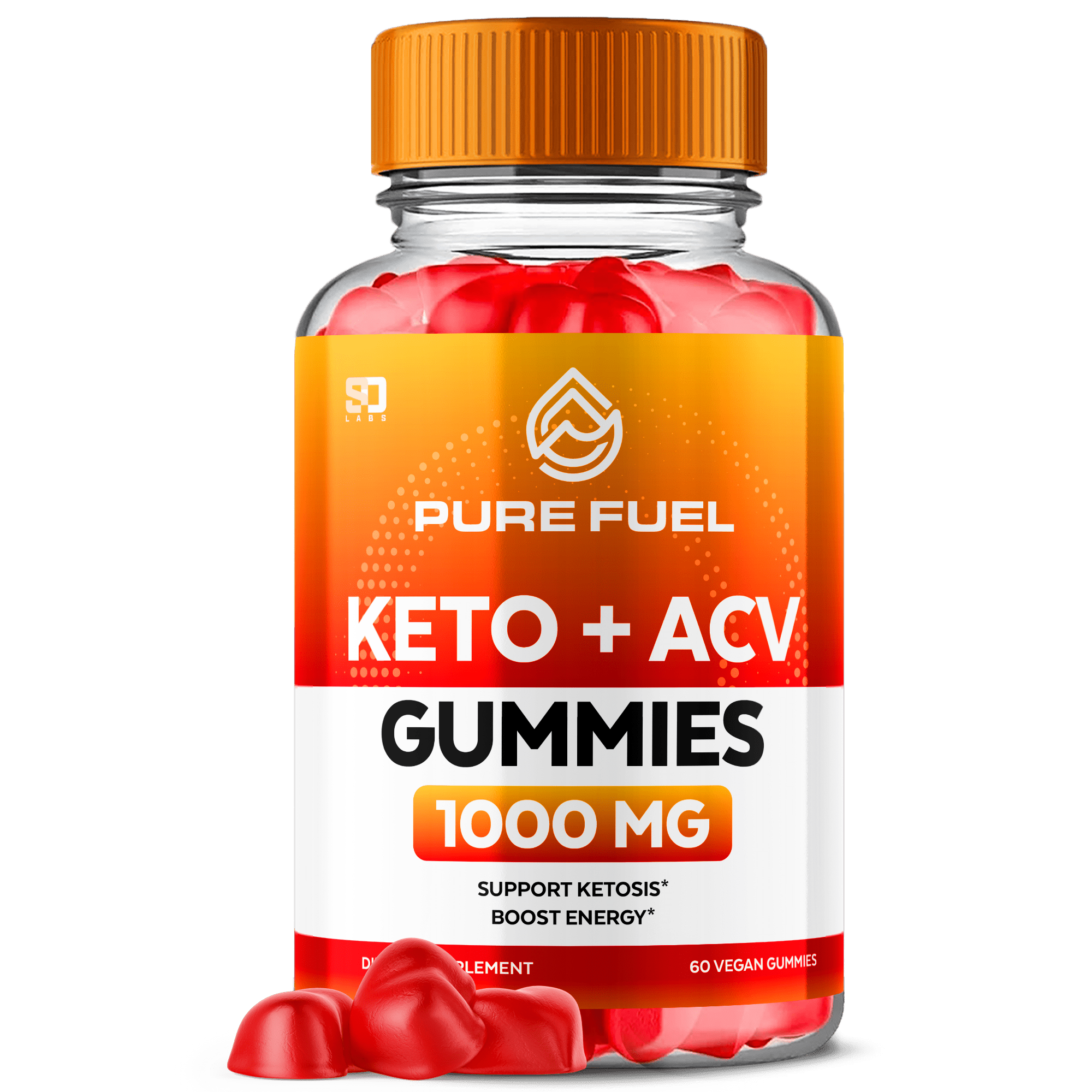 pure fuel keto gummies