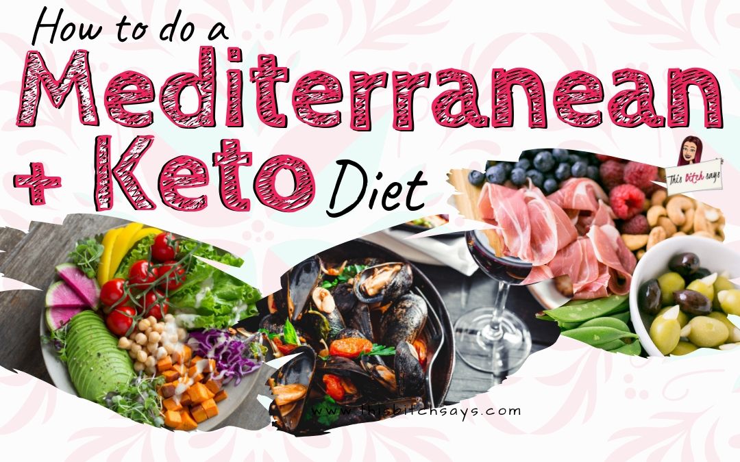 mediterranean keto diet