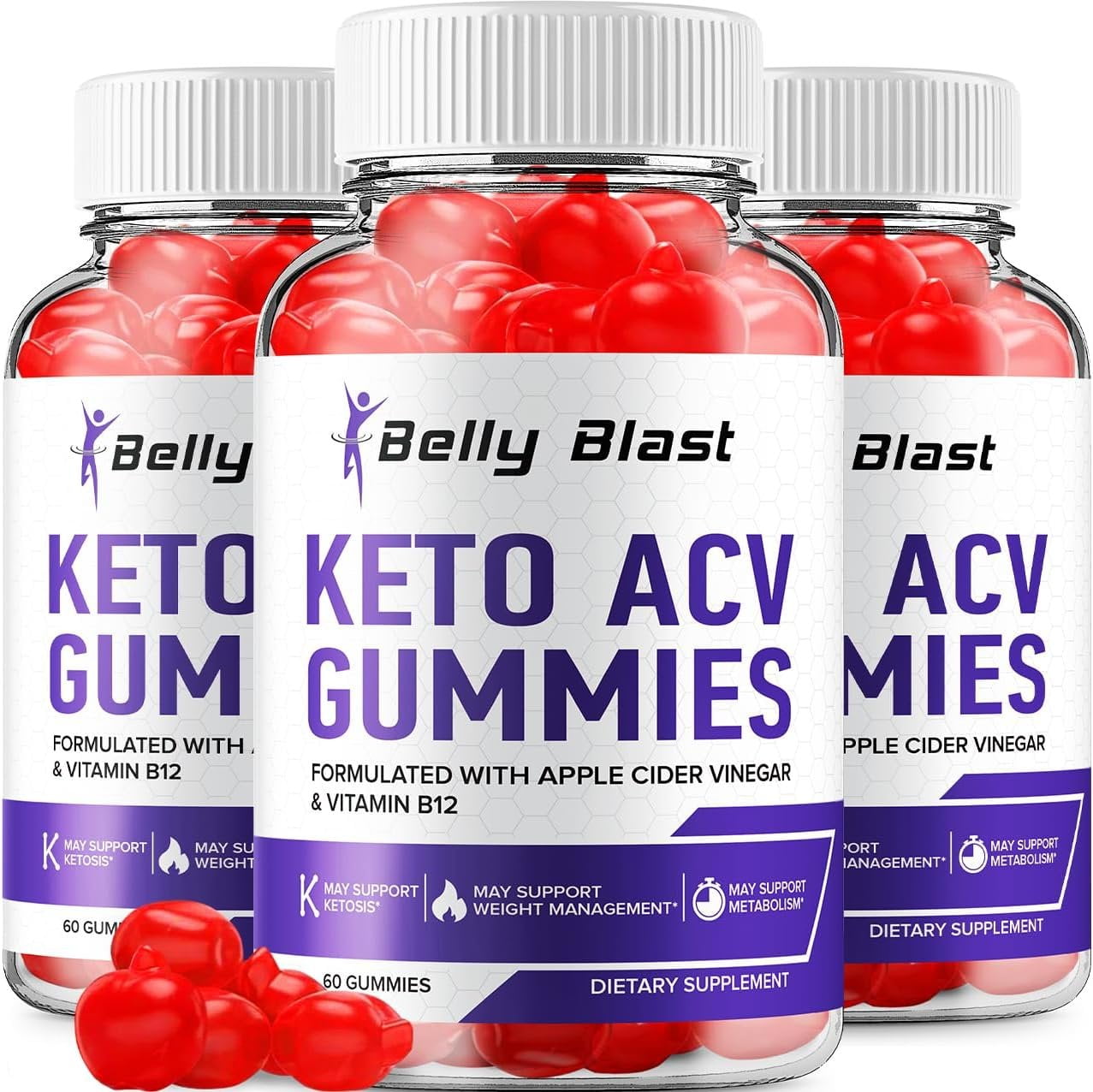 belly blast keto acv gummies