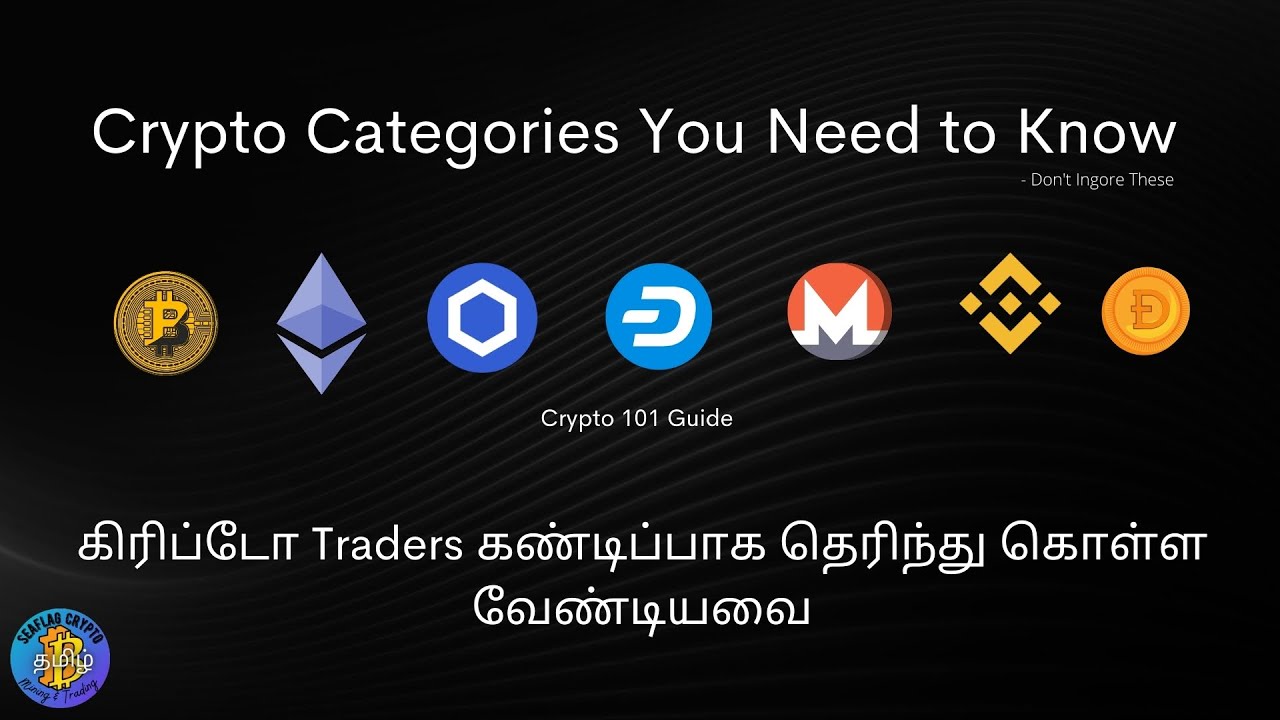 what video category would crypto be on youtube