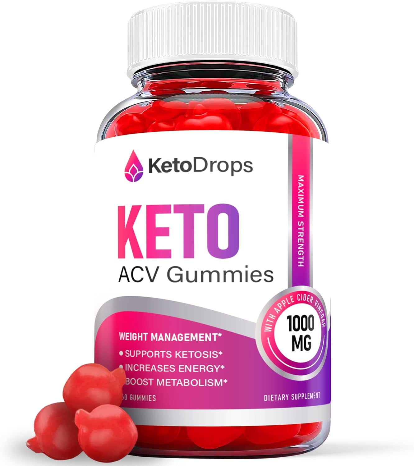 keto drops keto + acv gummies