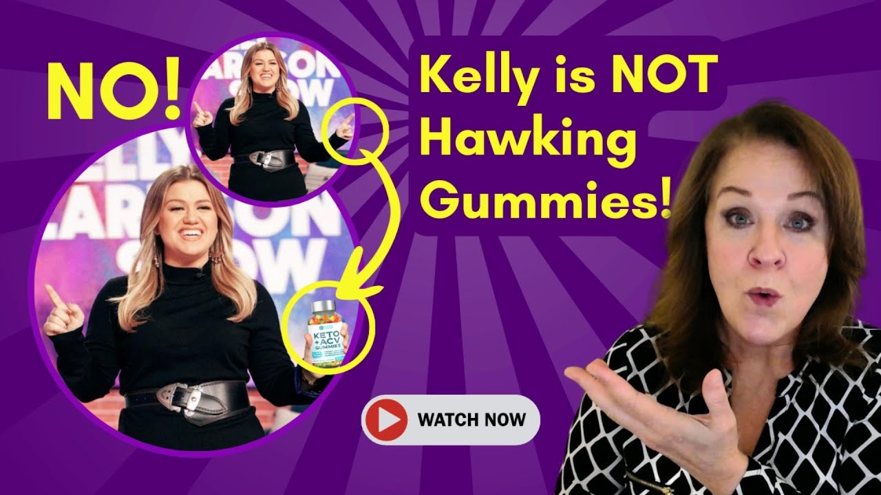 what gummy did kelly clarkson use