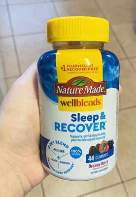 sleep and recover gummies