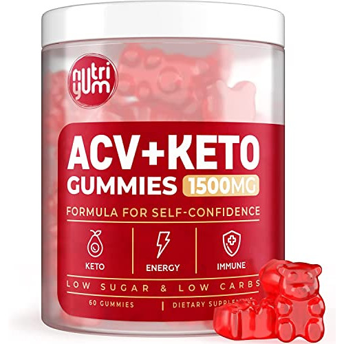 ACV for Keto Health Gummies