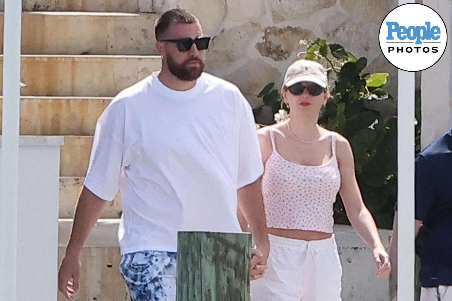 taylor swift travis kelce bahamas