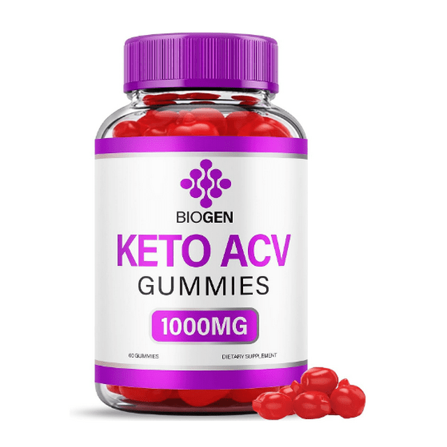 biogen keto + acv gummies reviews