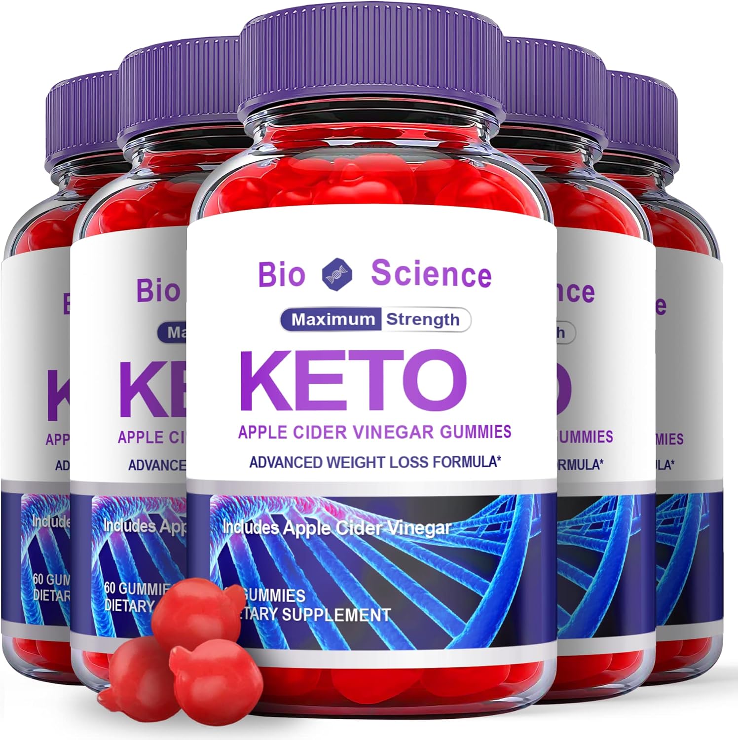 bioscience keto gummies