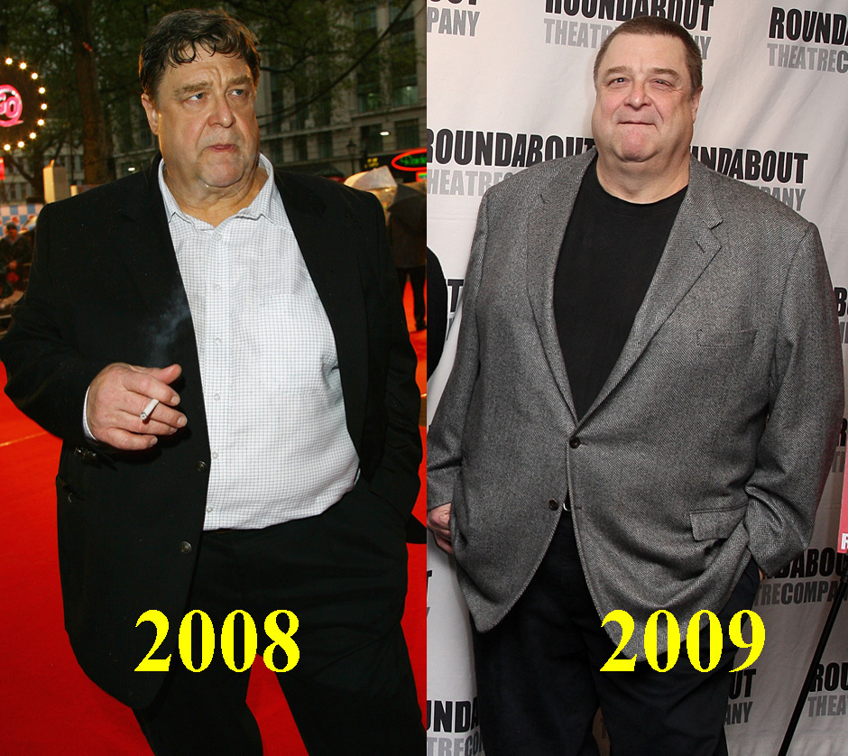 John Goodman’s Weight Loss Secret: What’s the Simple Trick Behind His ...