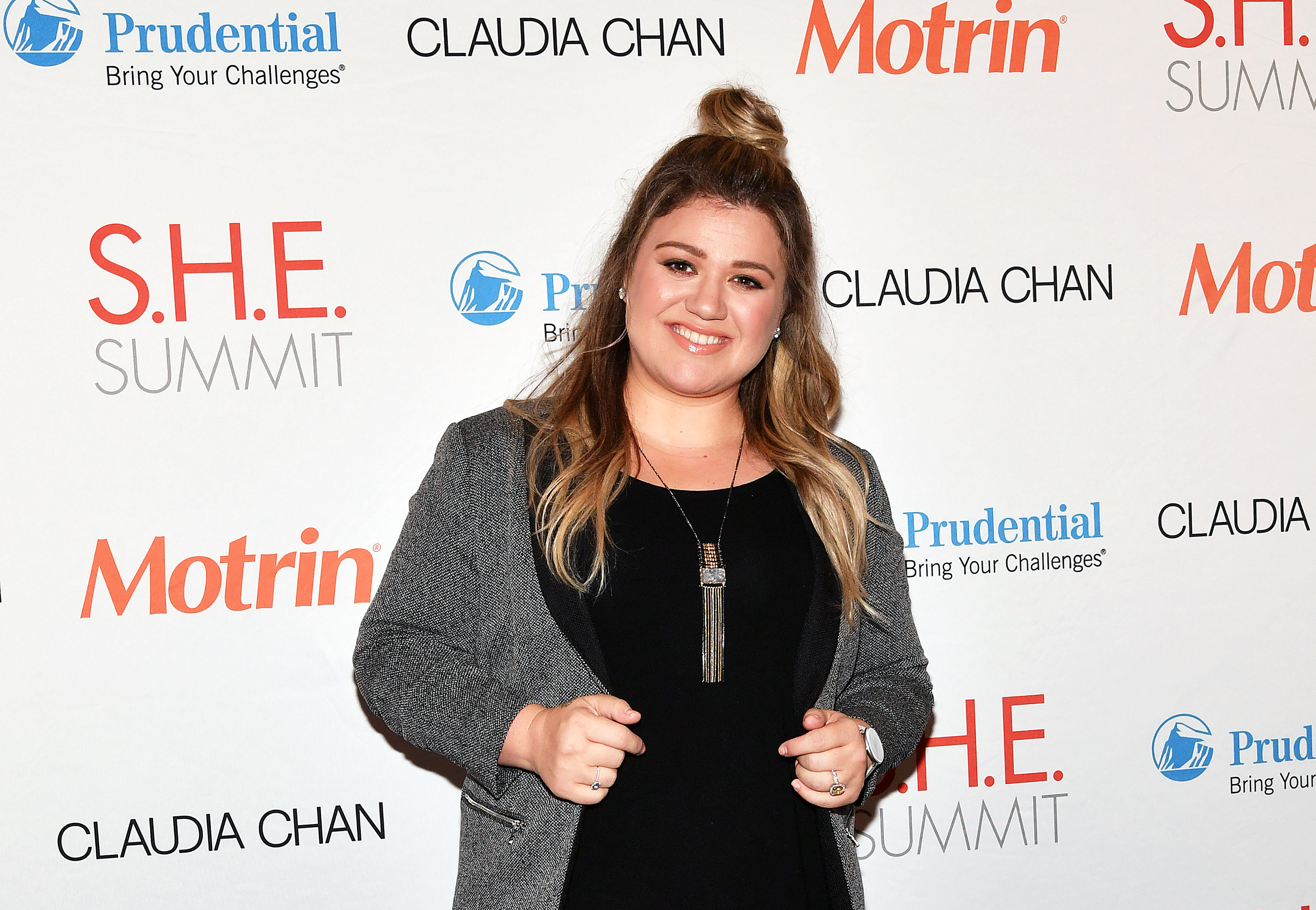 Kelly Clarkson’s advice for maintaining a balanced diet long-term