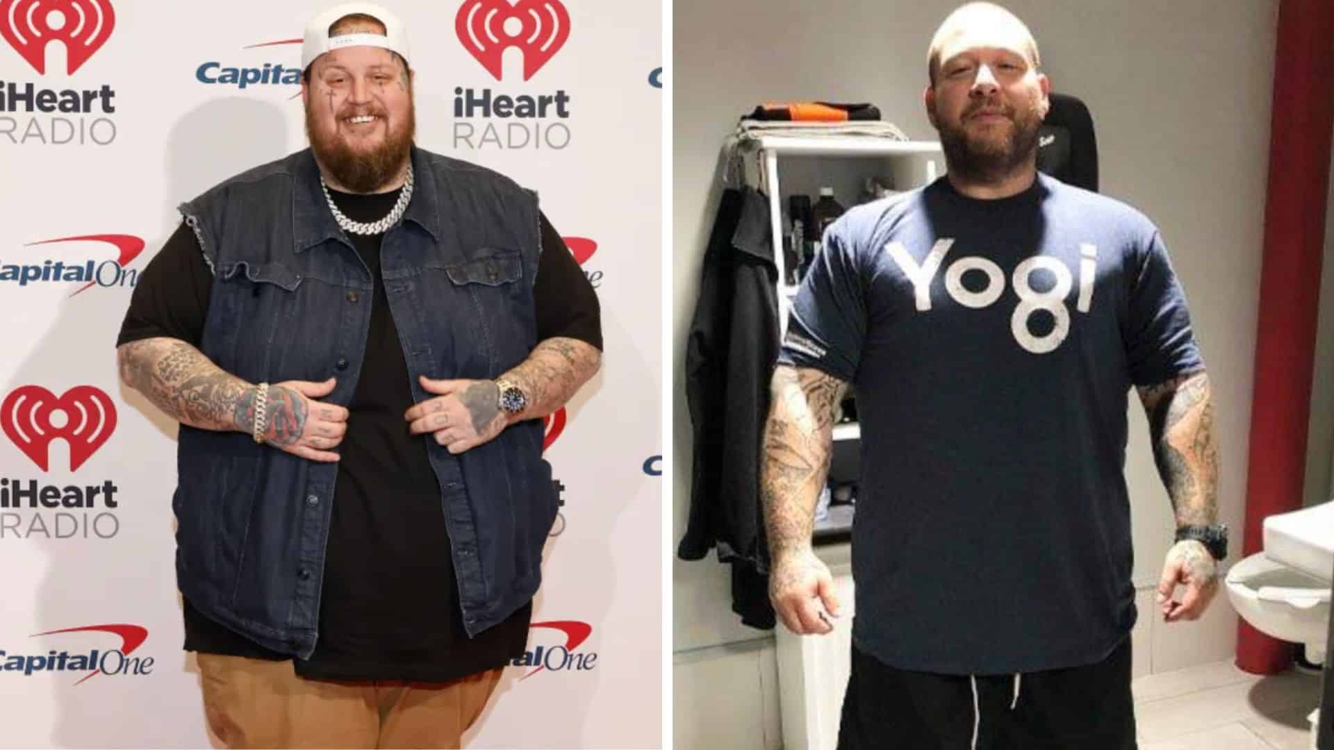 Jelly Roll's Incredible Weight Loss Journey: How He Lost Over 100 Pounds  and Transformed His Life – shape