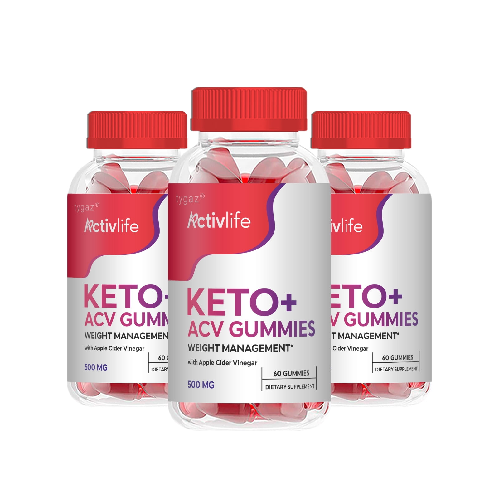 activlife keto acv gummies