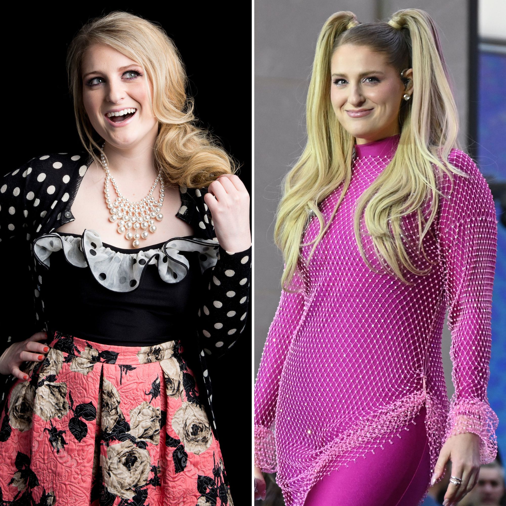 meghan trainor weight loss