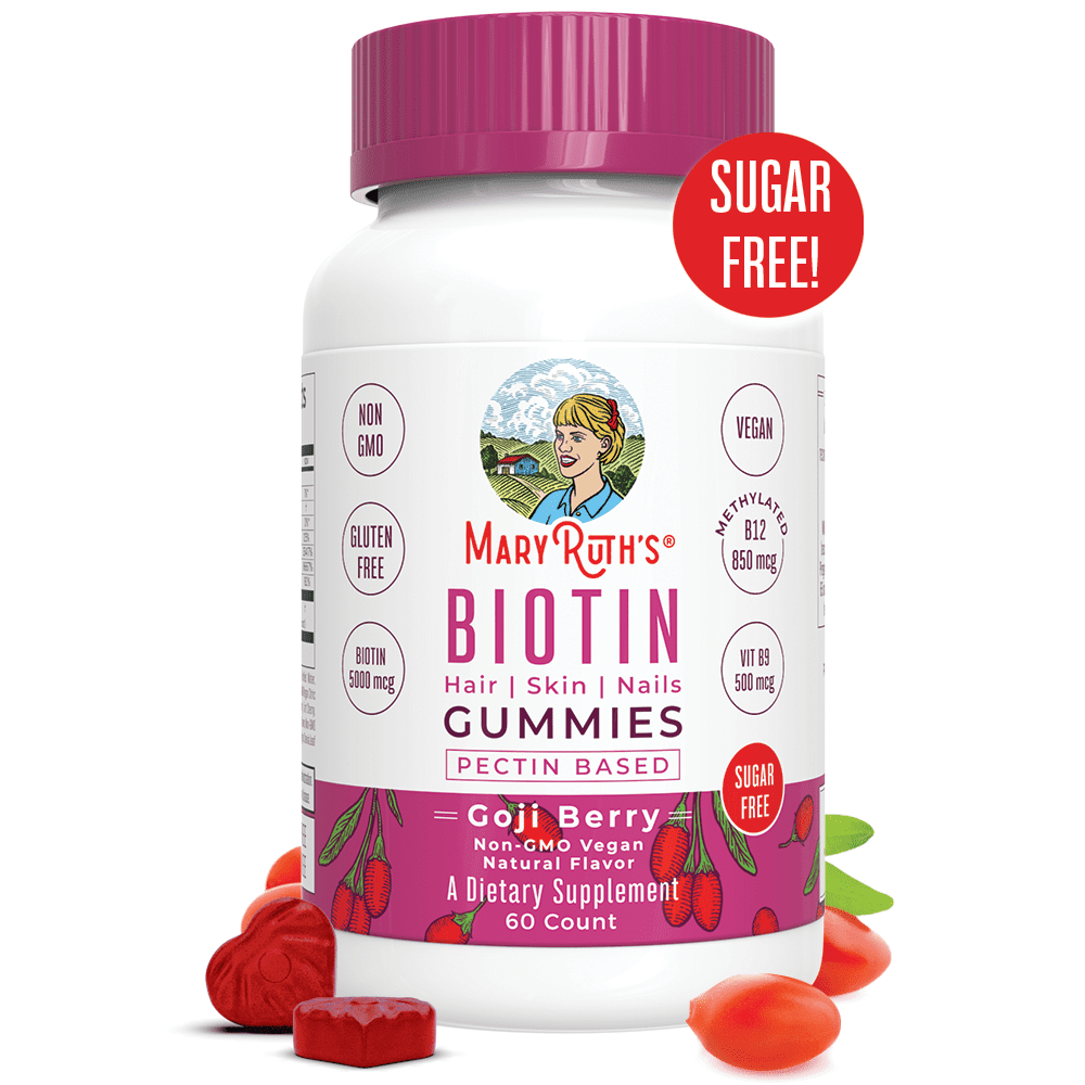 biotin gummies