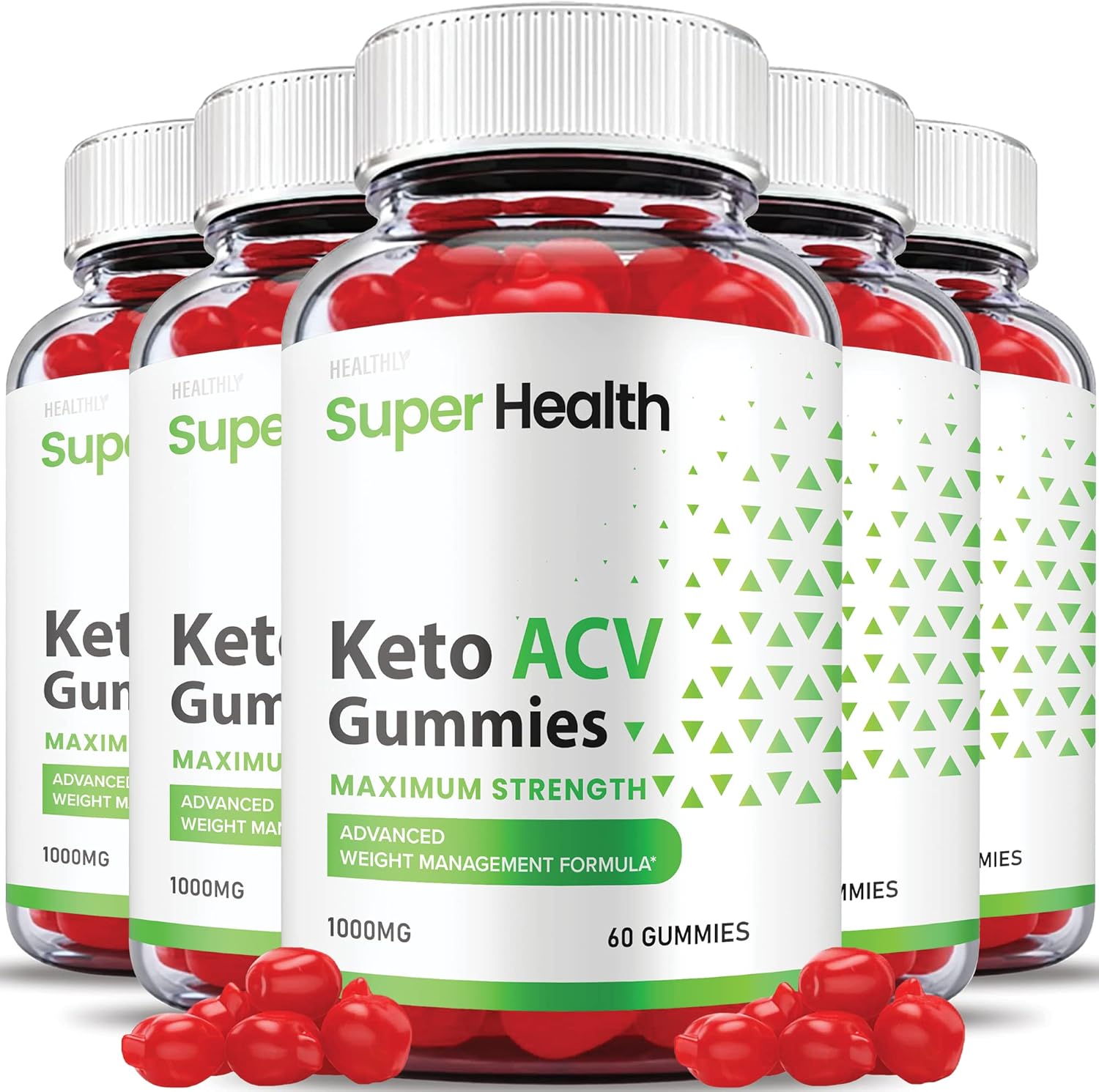 super health keto gummies