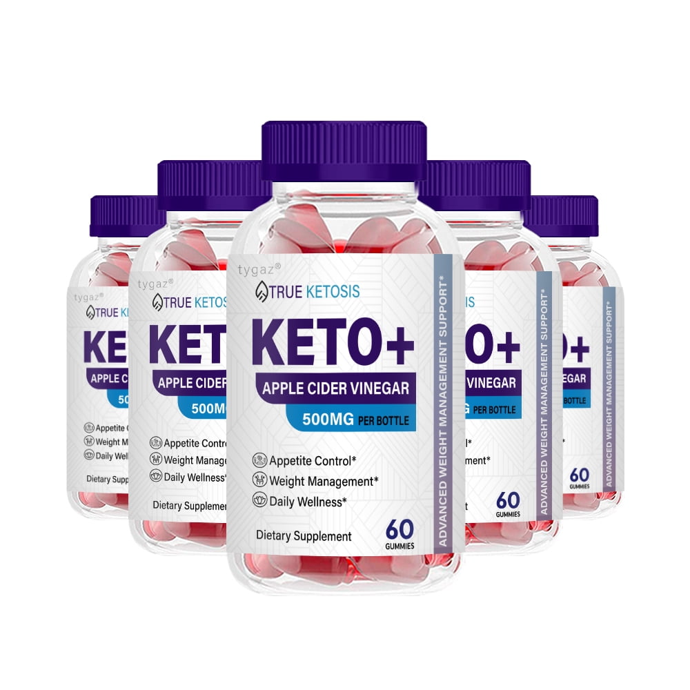 true ketosis gummies