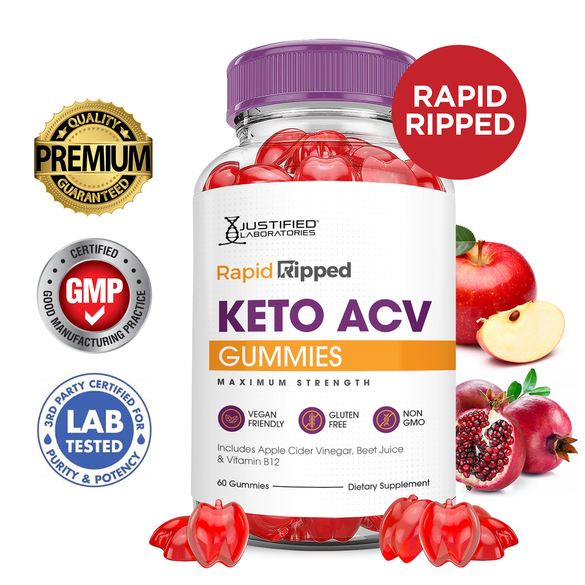 rapid ripped keto acv gummies kelly clarkson