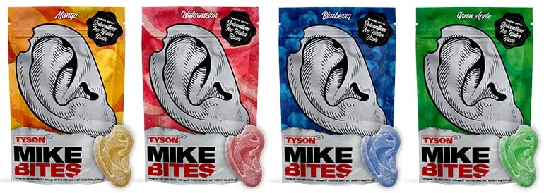 mike bites gummies amazon