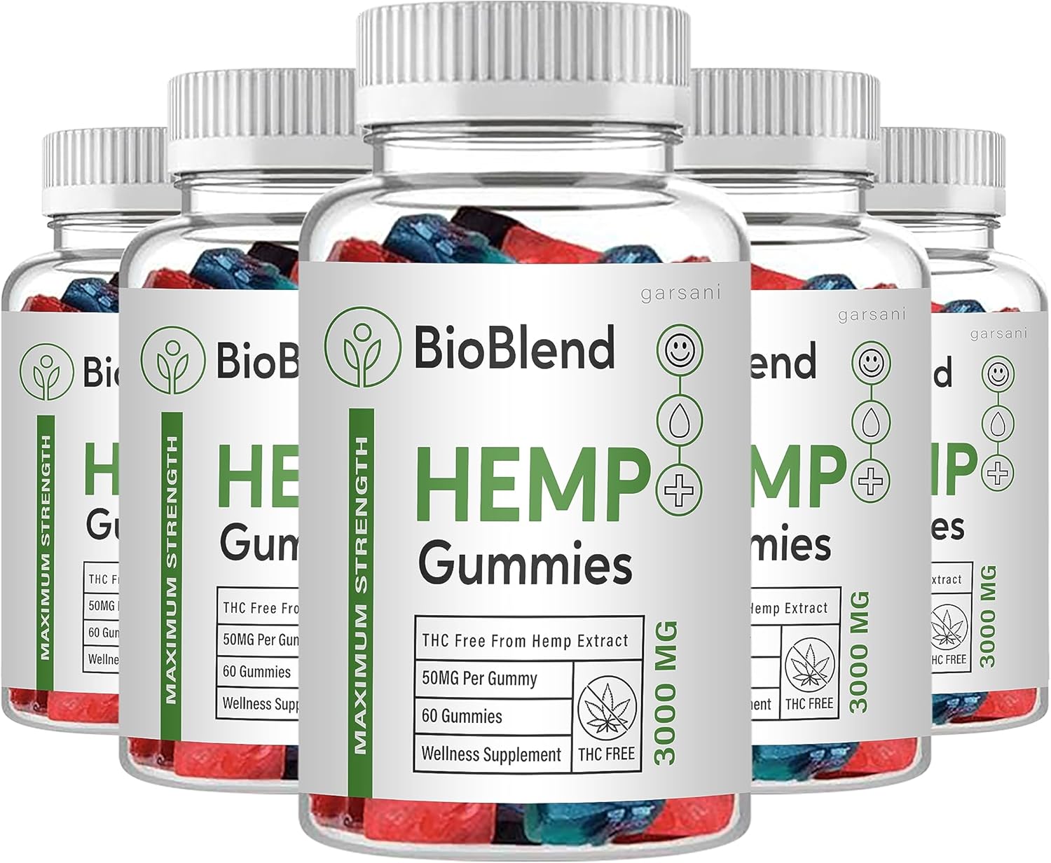 bioblend cbd gummies reviews amazon