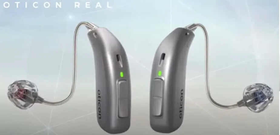 oticon real hearing aids