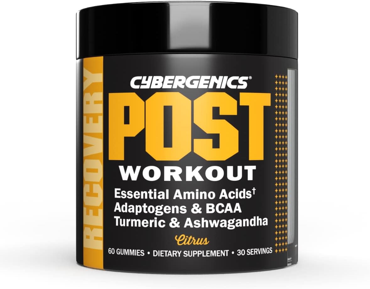 recovery gummies #workout