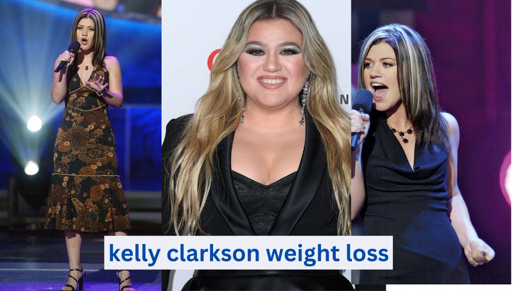 Kelly Clarkson’s empowerment from achieving weight loss goals