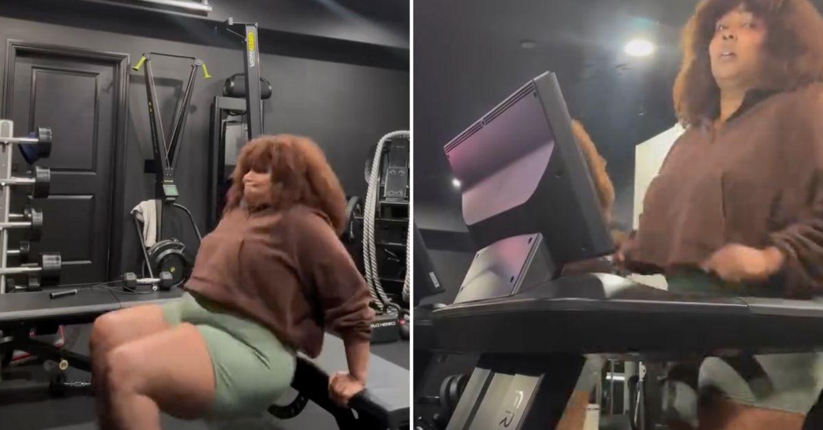 lizzo weight loss