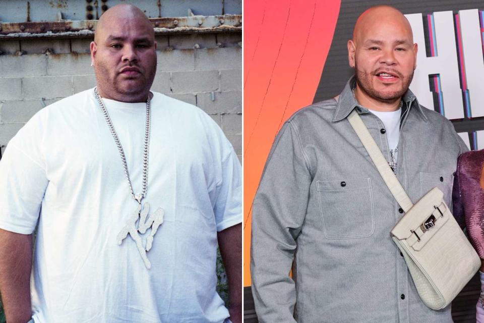 fat joe weight loss