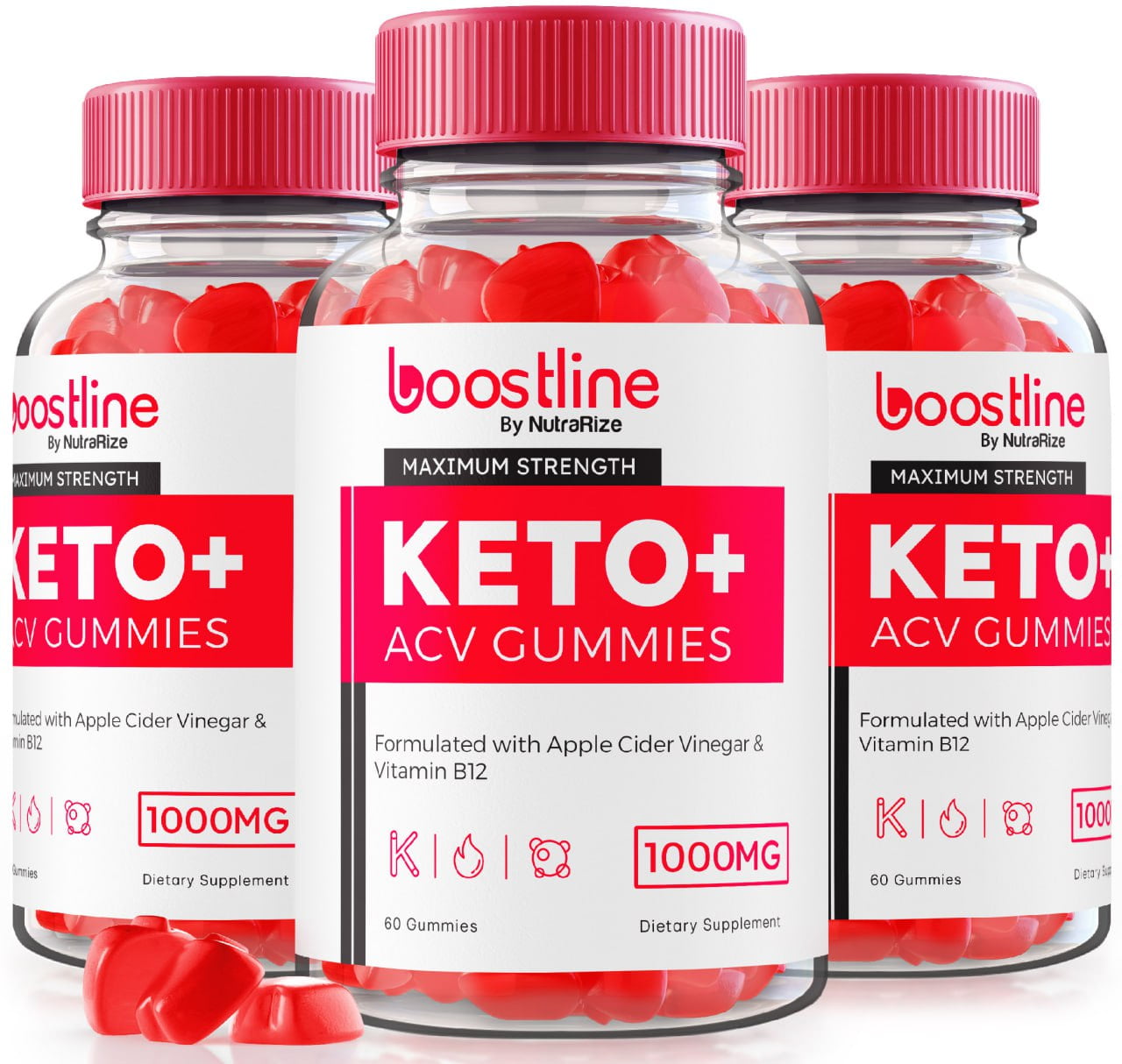 boostline keto acv gummies