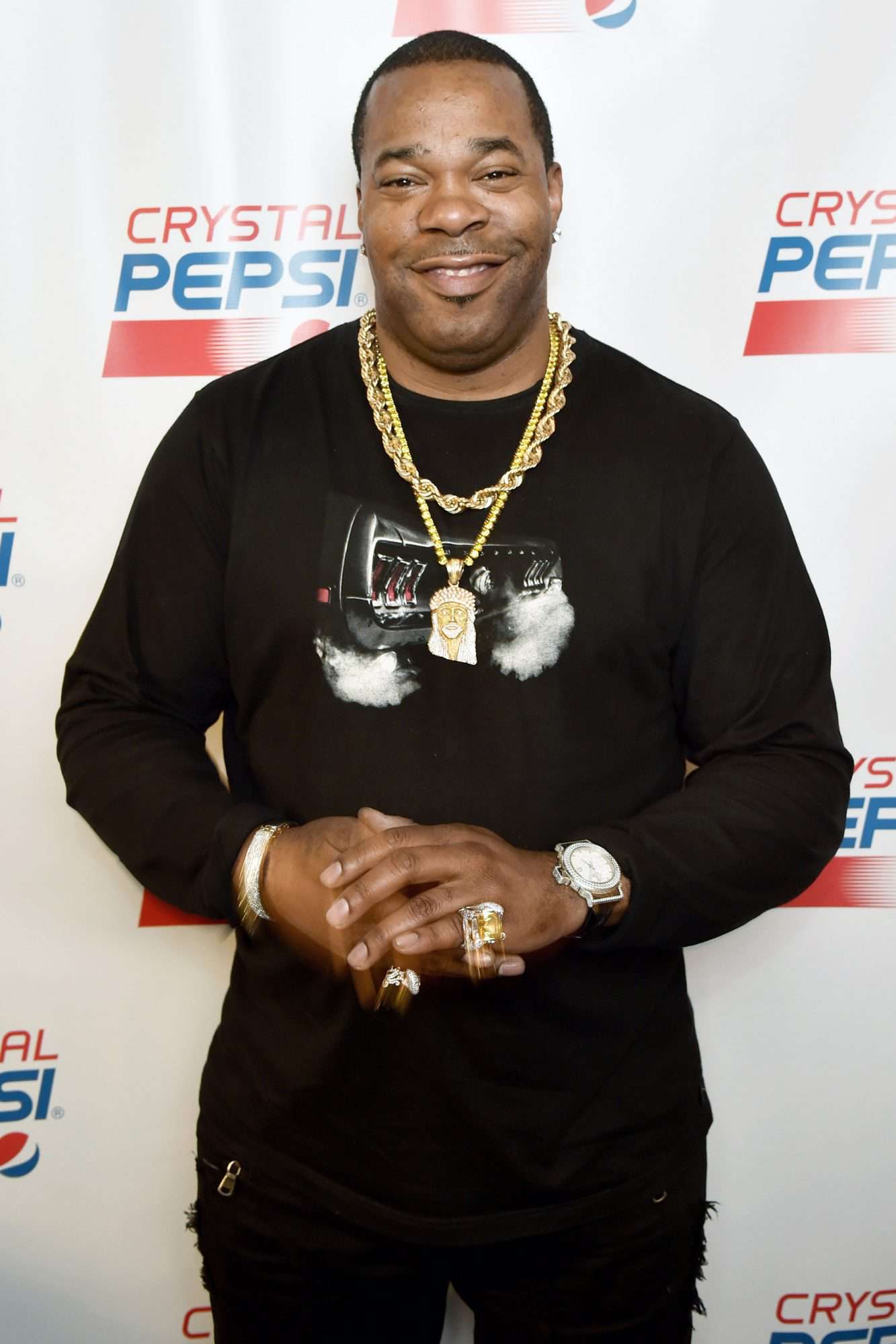 busta rhymes weight loss