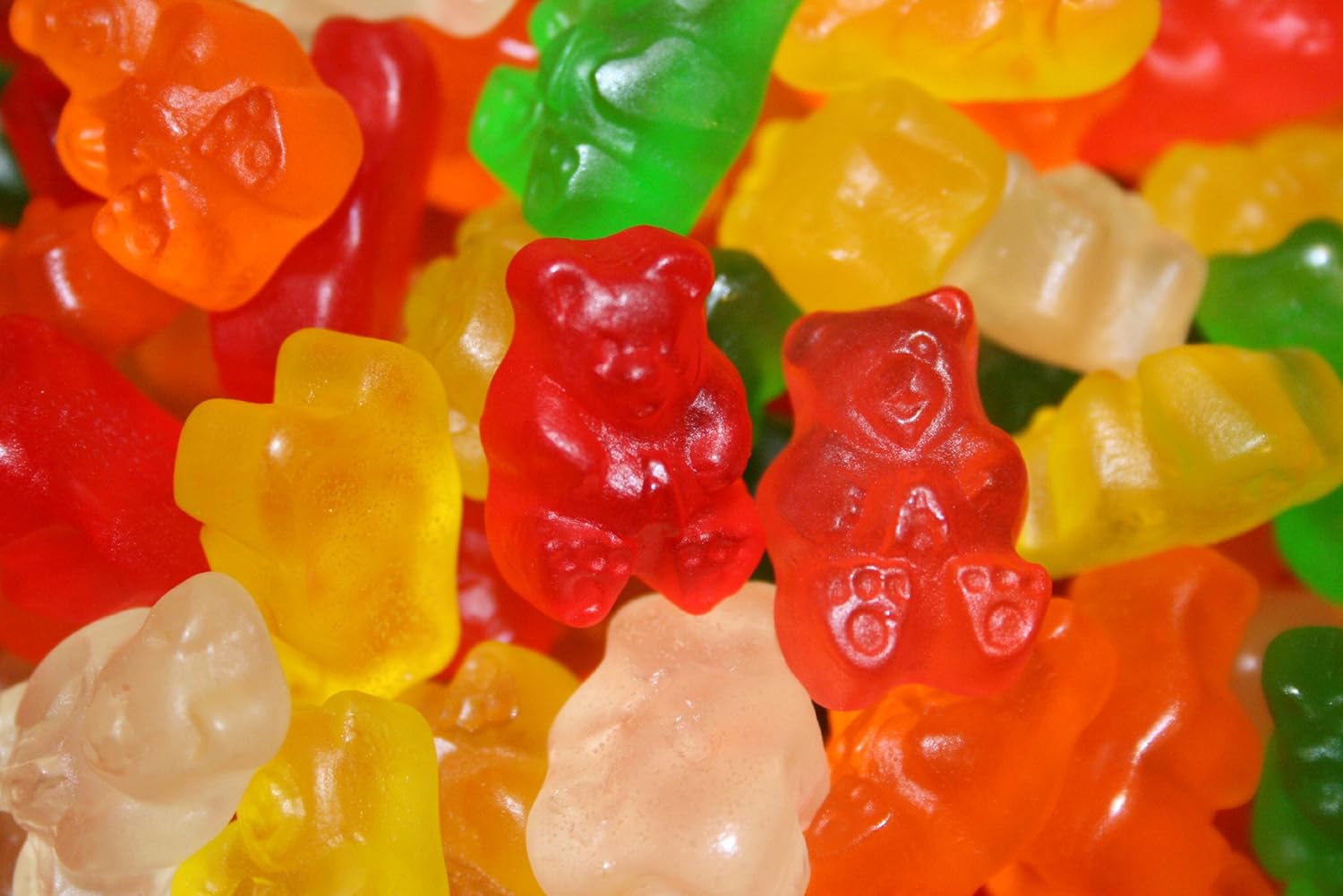 amazon sugar free gummy bears