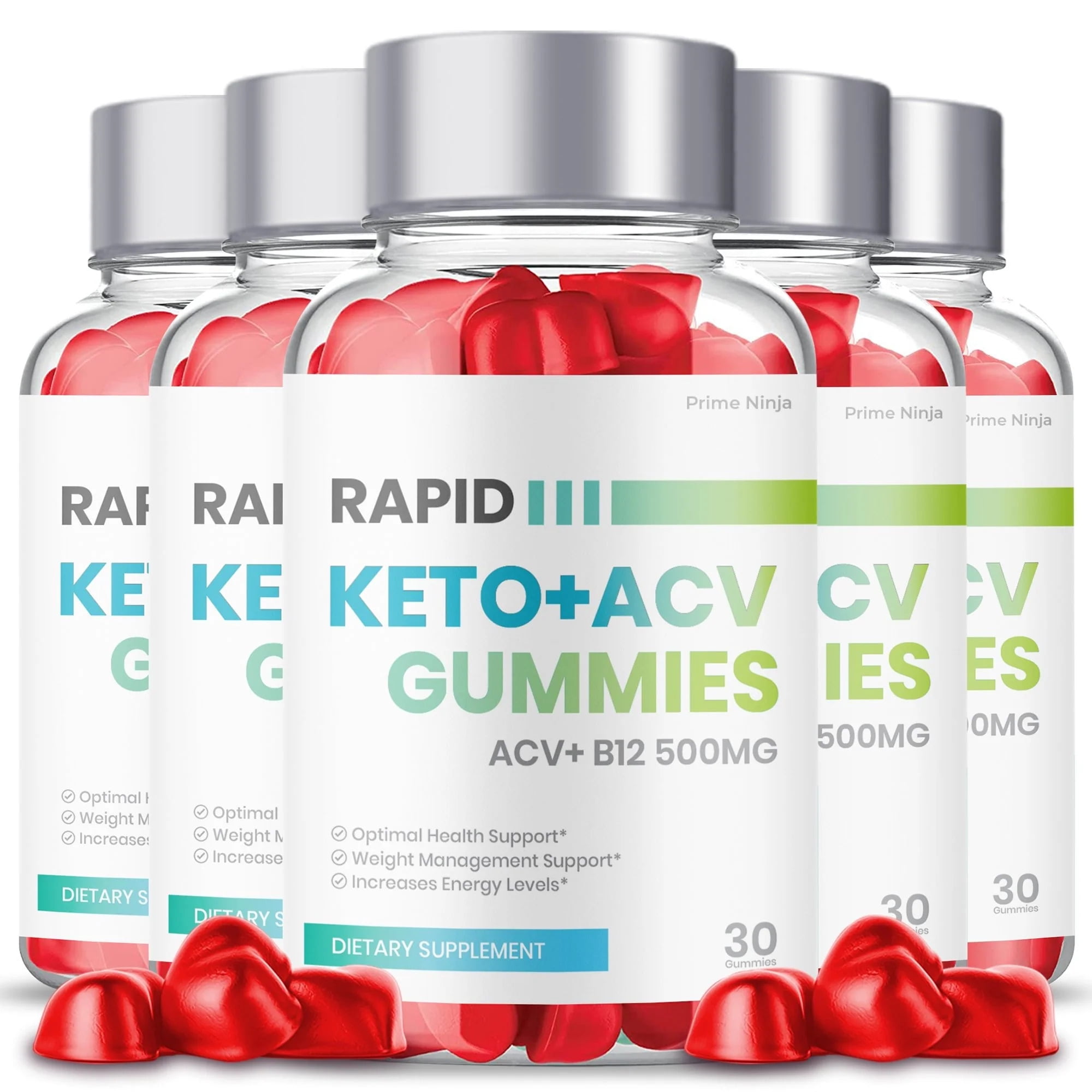 rapid keto+acv gummies