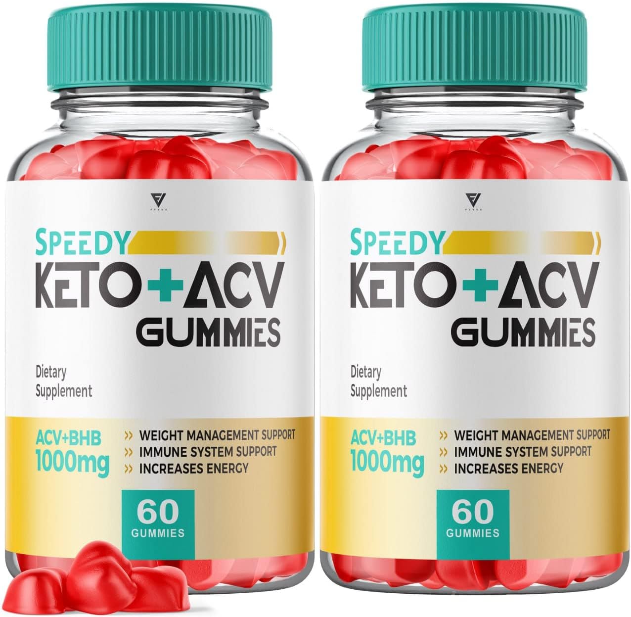 speedy keto acv gummies