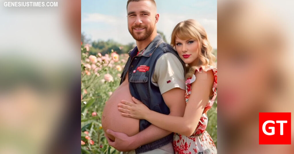 taylor swift and travis kelce pregnant