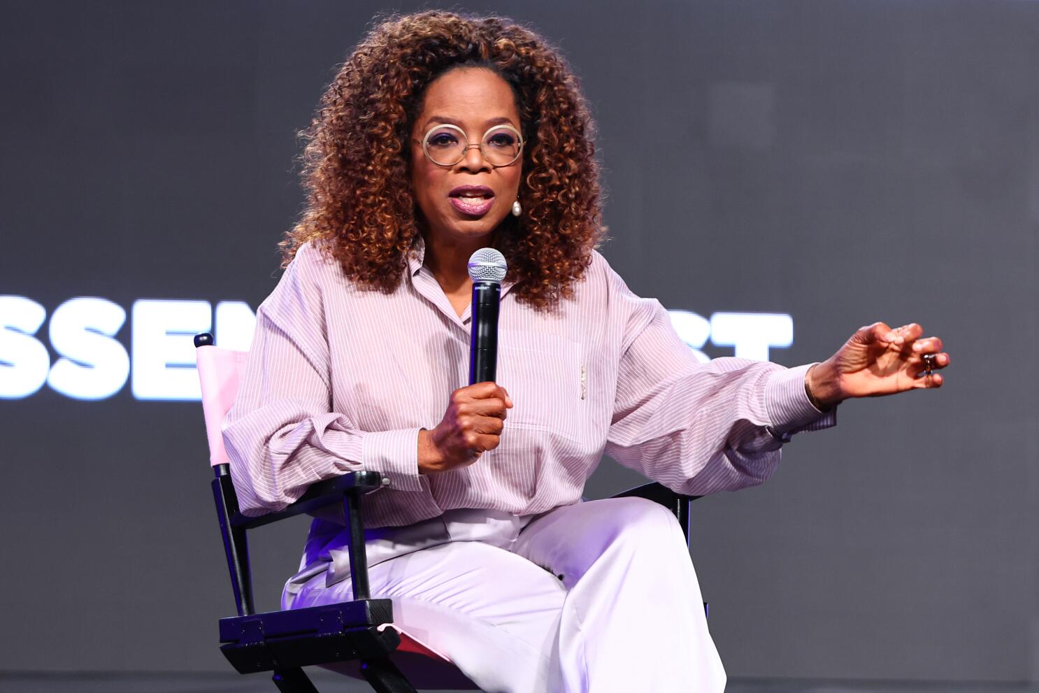 oprah winfrey weight loss