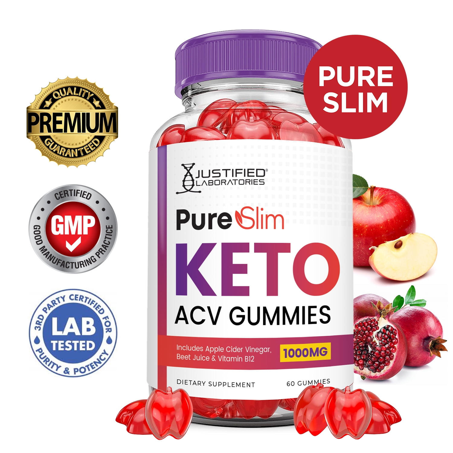 slim keto + acv gummies