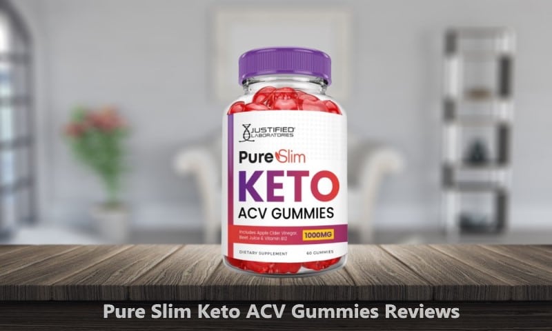 pure slim keto gummies reviews