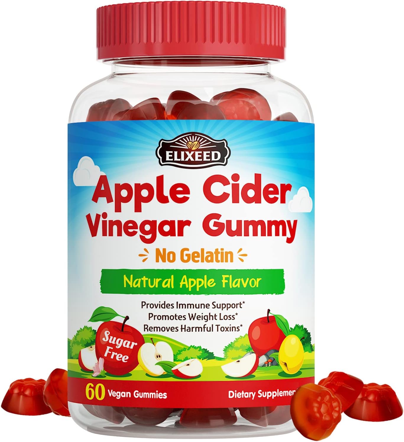 gummy appetite suppressants