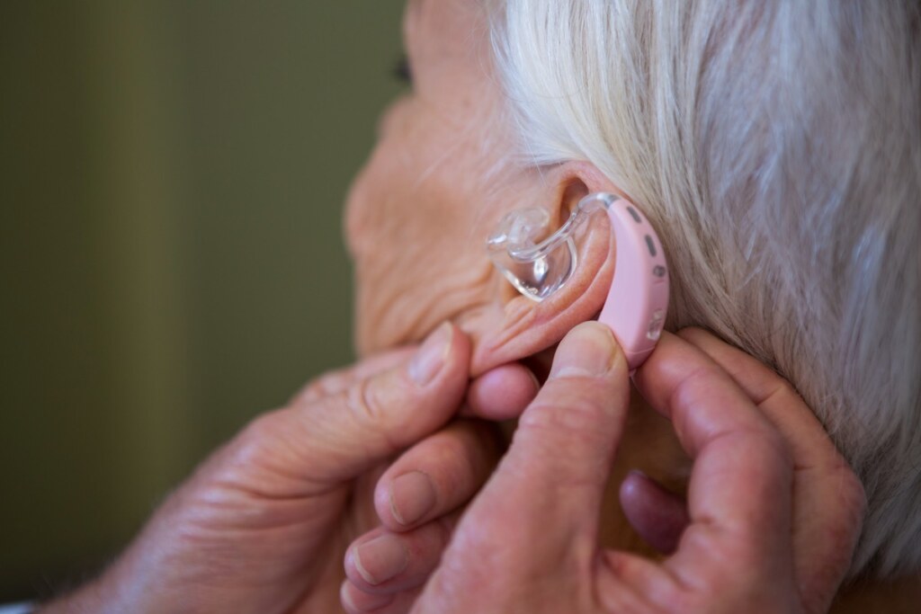 dr hearing aid