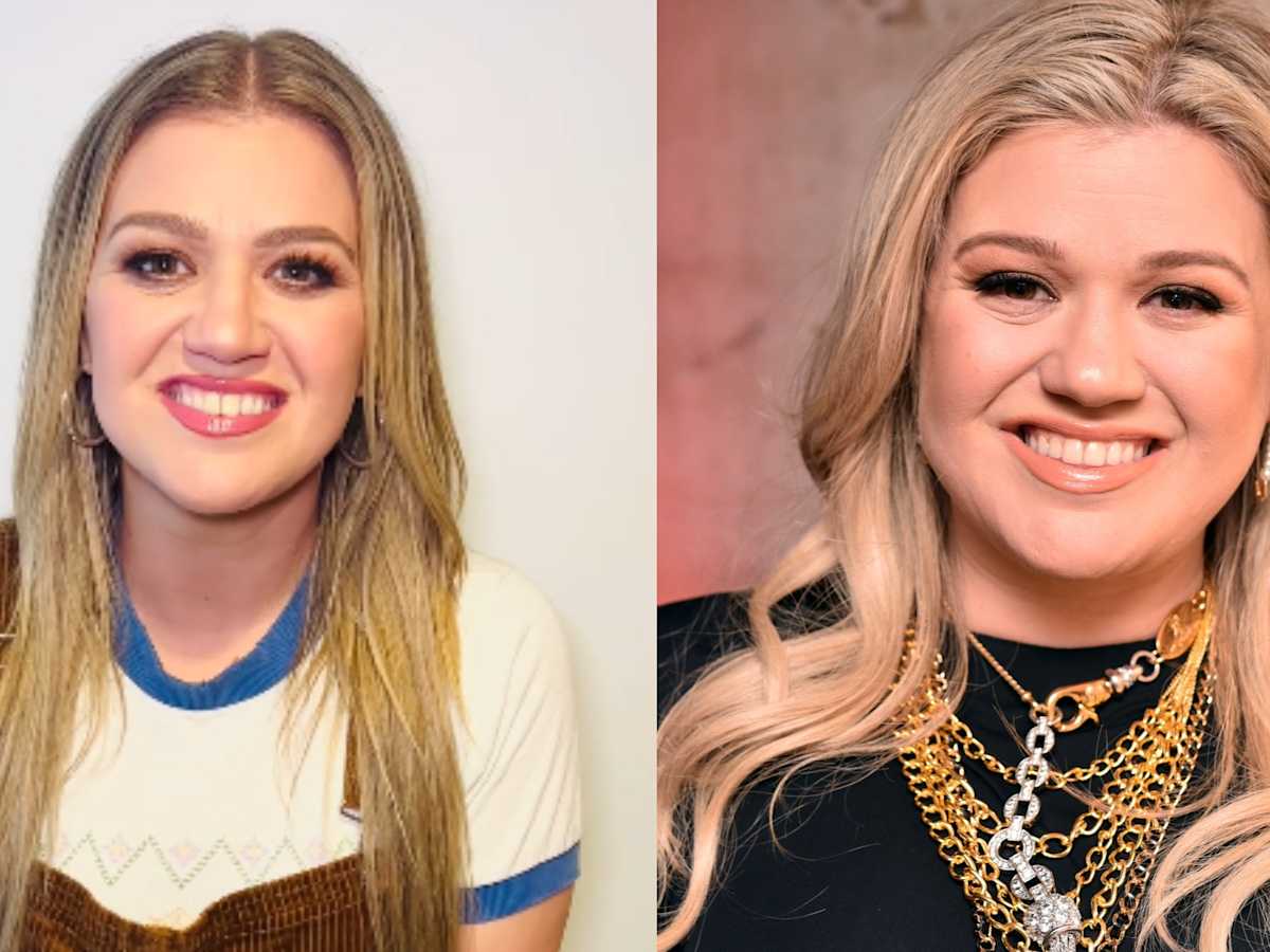 Kelly Clarkson’s health and fitness success story shared by fans