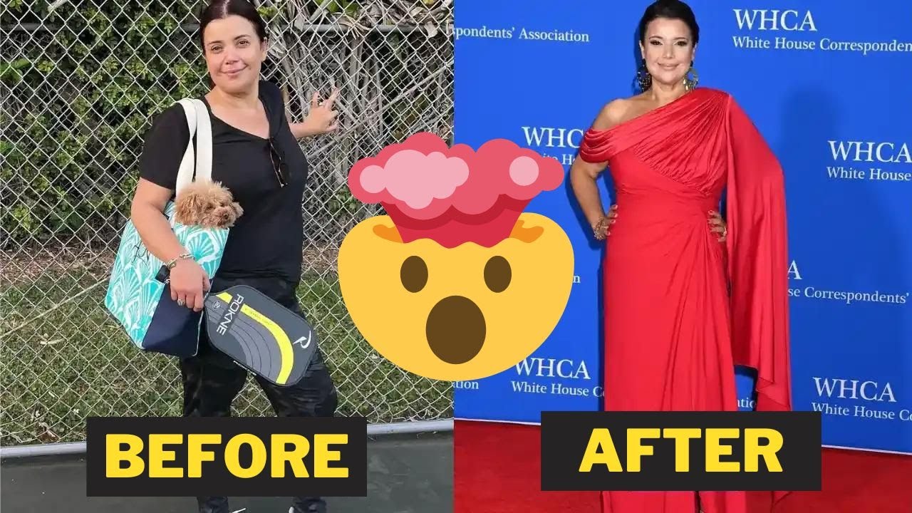 ana navarro weight loss