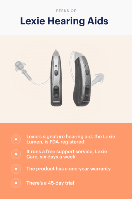 lexie hearing aid reviews