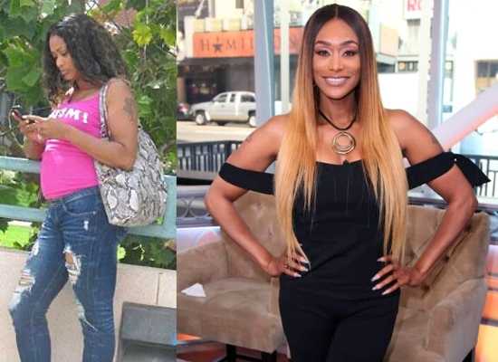 tami roman weight loss