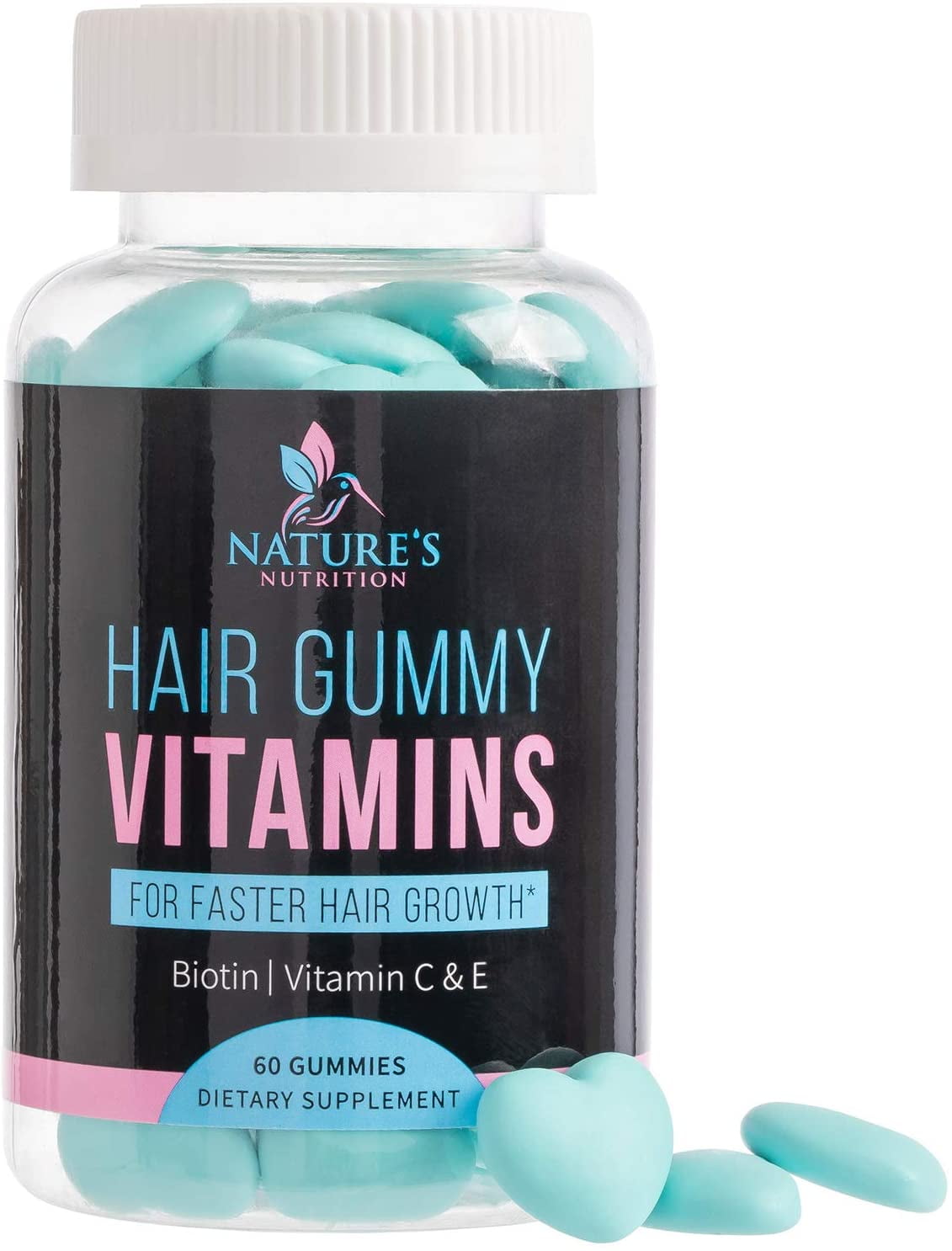 gummies for hair