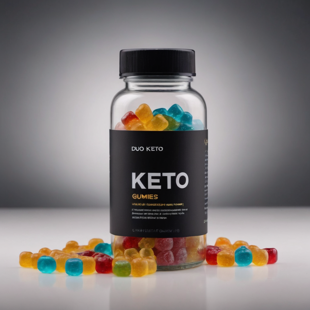 duo keto gummies