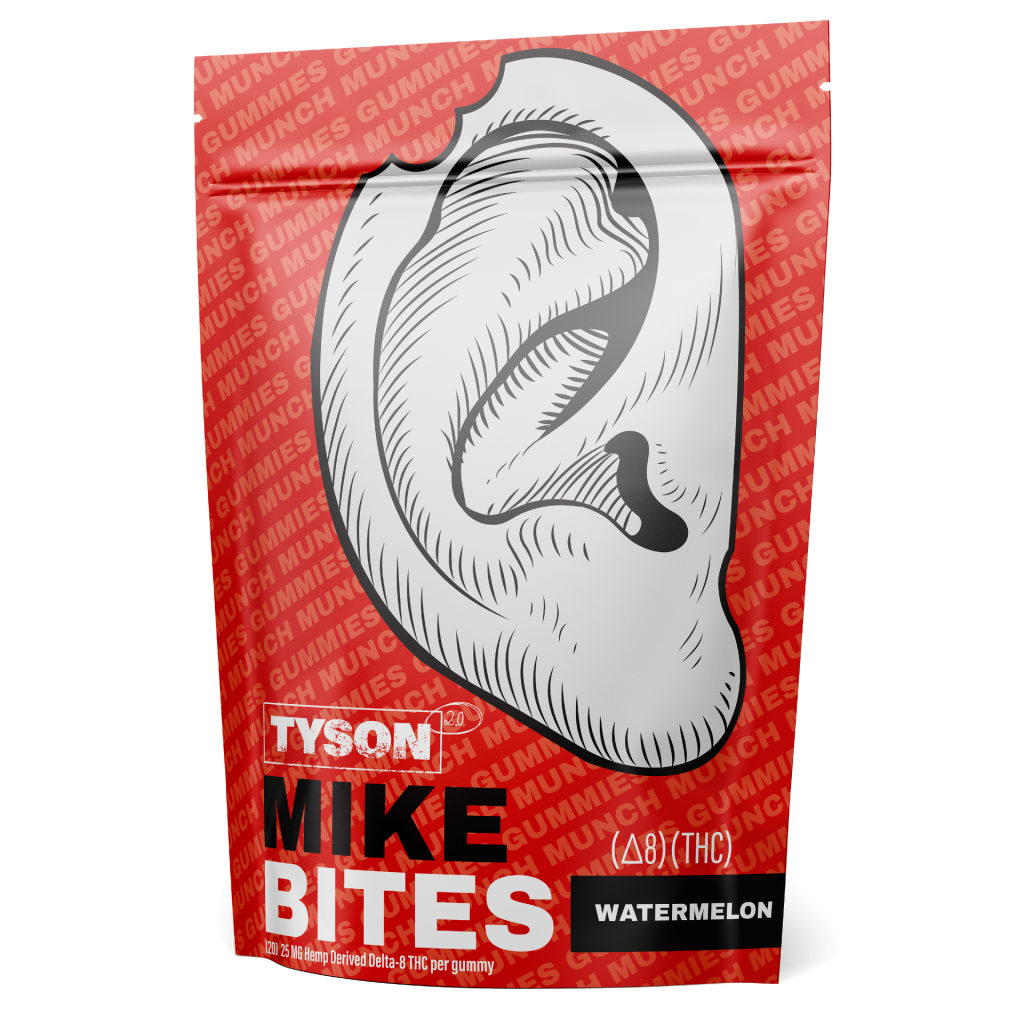 mike bites gummies amazon