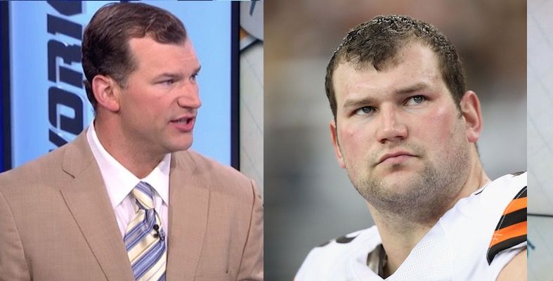 joe thomas weight loss