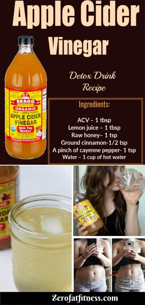 apple cider vinegar weight loss