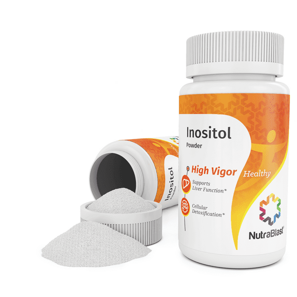 Inositol for Weight Loss