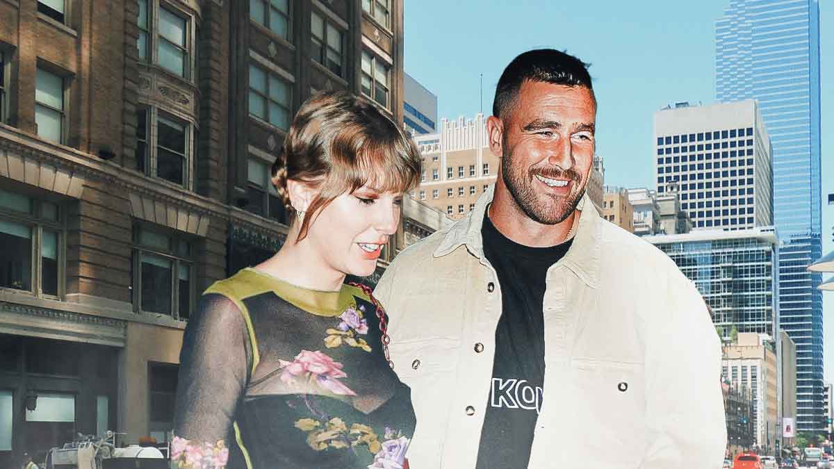 taylor swift and travis kelce engaged